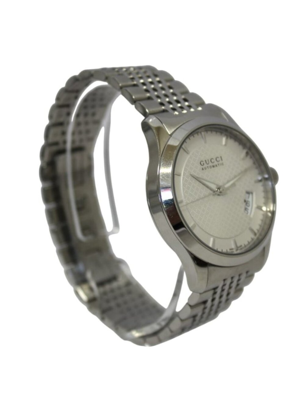 Gucci 126.4 G-Timeless Automatic - Picture 3 of 10